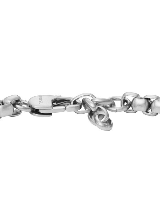 Fossil Jewelry Silver Bracelet JF04604040