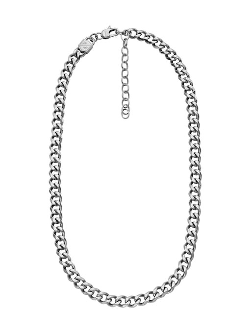 Fossil Jewelry Silver Necklace JF04614040