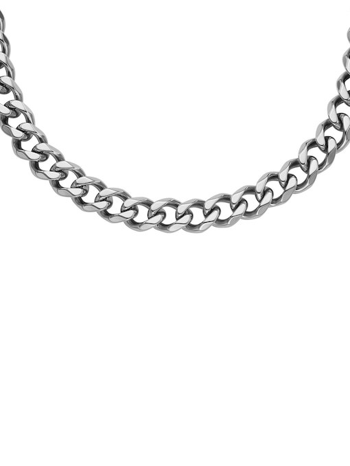 Fossil Jewelry Silver Necklace JF04614040