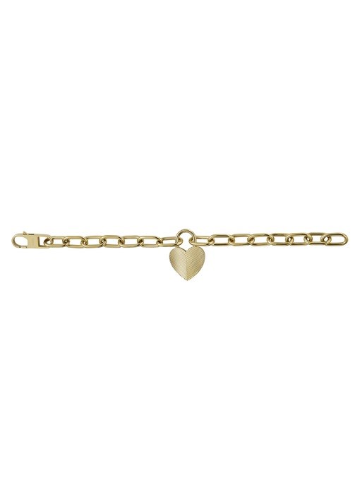 Fossil Harlow Gold Bracelet JF04658710