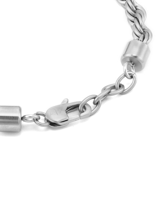 Armani Exchange Silver Bracelet AXG0123040