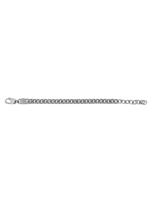 Fossil Harlow Silver Bracelet JF04697040