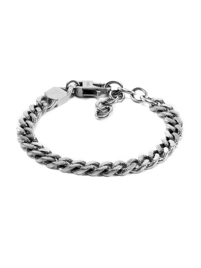 Fossil Harlow Silver Bracelet JF04697040