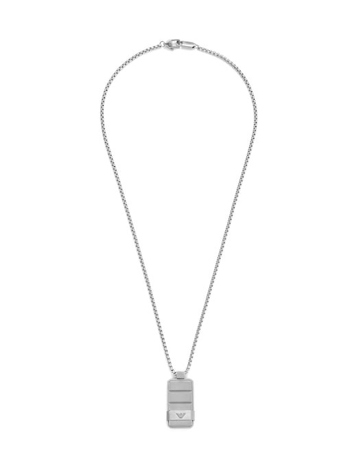 Emporio Armani Silver Necklace EGS3078040