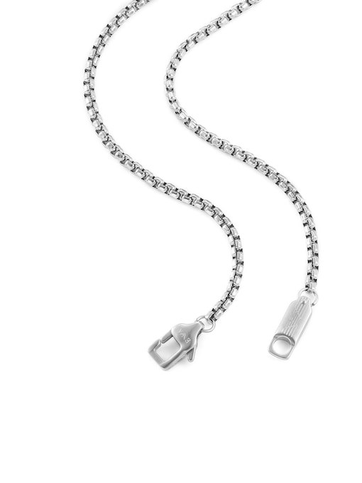 Emporio Armani Silver Necklace EGS3078040