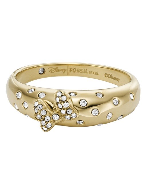 Fossil Jewelry Gold Ring JF04626710