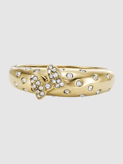 Fossil Heritage Gold Ring JF04586710