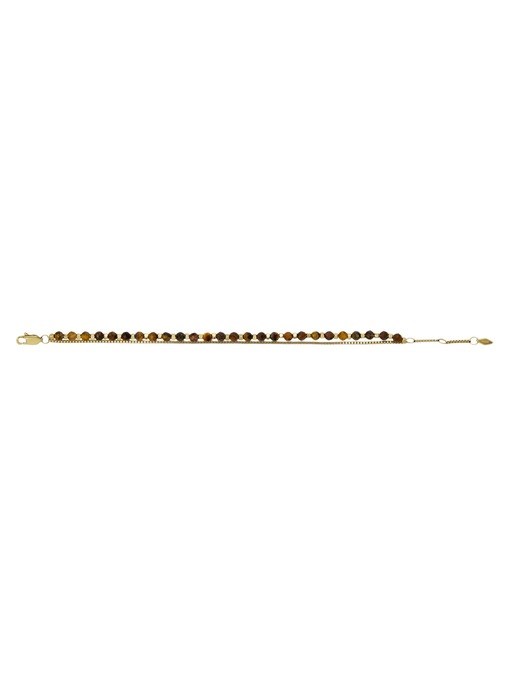 Fossil Jewelry Gold Bracelet JF04683710