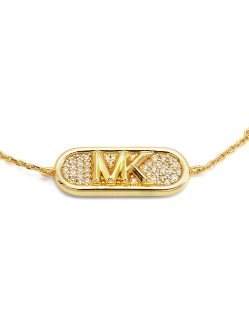 Michael Kors Premium Gold Bracelet MKC1730CZ710