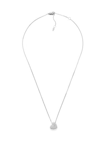 Fossil Sadie Silver Necklace JF04674040