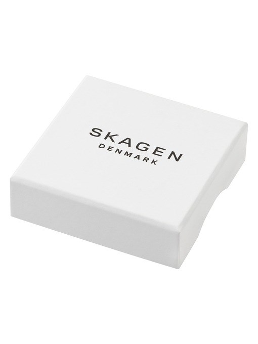 Skagen Sofie Sea Glass Silver Necklace SKJ1809040