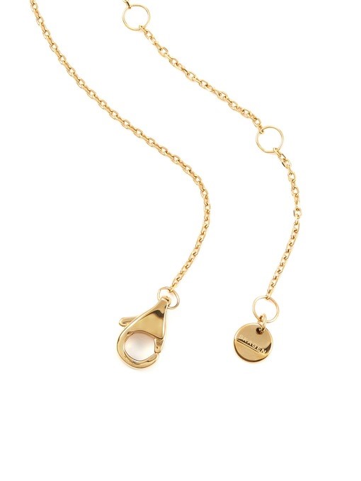 Skagen Sofie Sea Glass Gold Necklace SKJ1801710