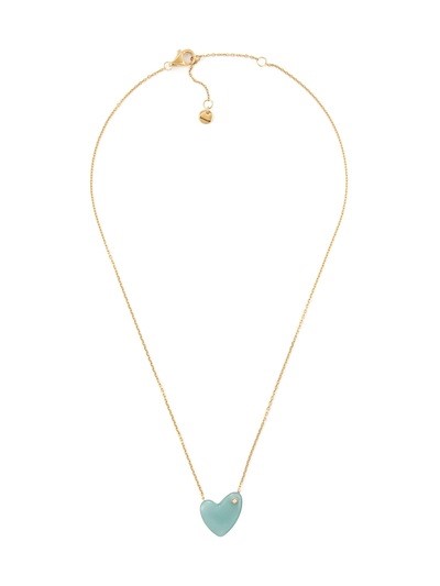 Skagen Sofie Sea Glass Gold Necklace SKJ1801710