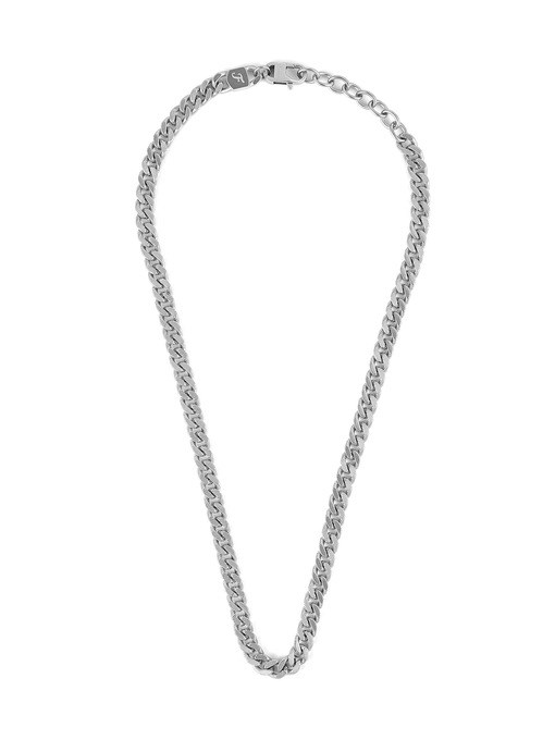 Fossil Harlow Silver Necklace JF04696040