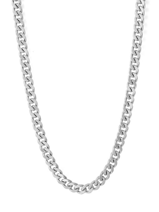 Fossil Harlow Silver Necklace JF04696040