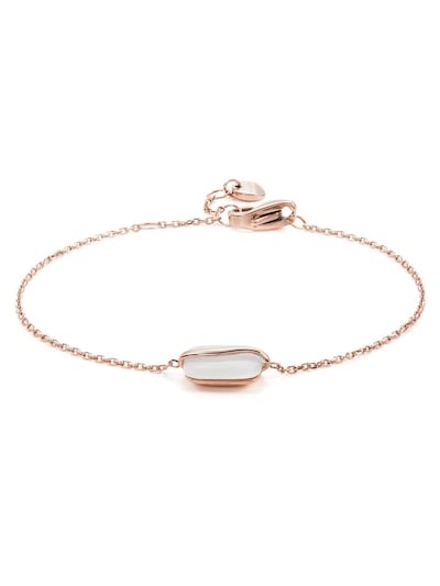 Skagen Sofie Sea Glass Rose Gold Bracelet SKJ1815791