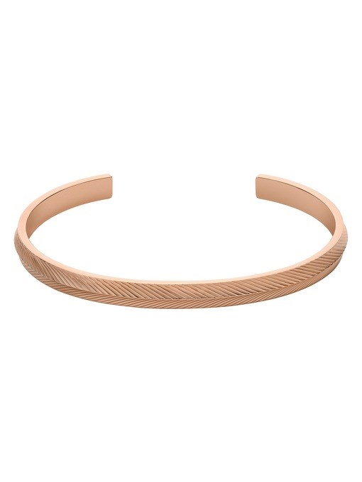 Fossil Harlow Rose Gold Bracelet JF04661791