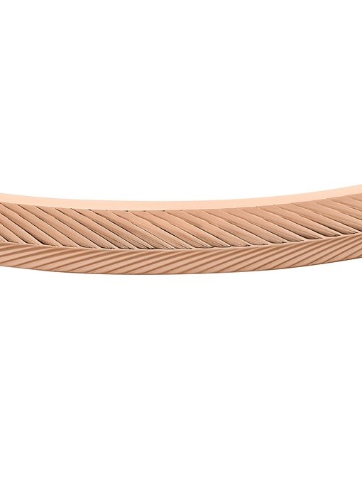 Fossil Harlow Rose Gold Bracelet JF04661791