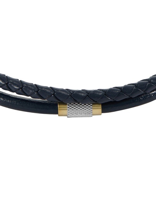 Fossil Jewelry Blue Bracelet JF04703998