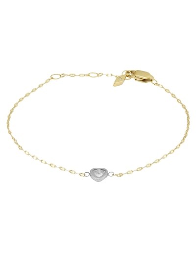 Fossil Sadie Two Tone Bracelet JF04679998