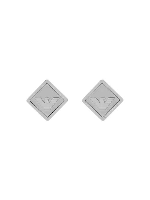 Emporio Armani Silver Cufflinks EGS3072040