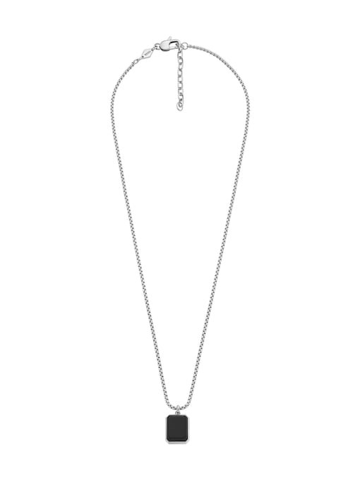 Fossil Jewelry Silver Necklace JF04601040