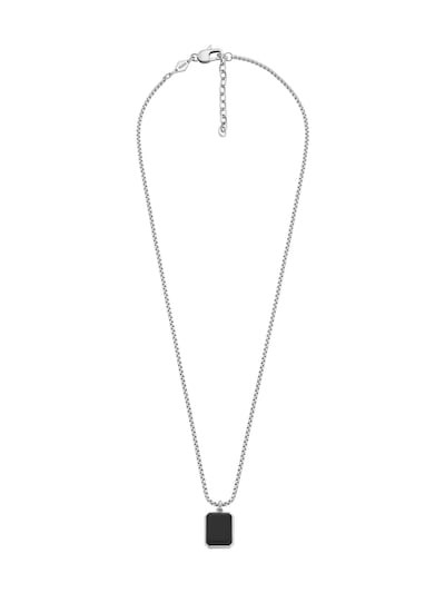 Fossil Jewelry Silver Necklace JF04601040