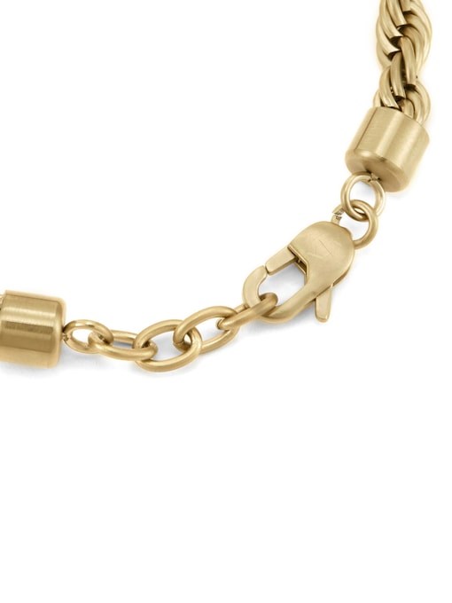 Armani Exchange Gold Bracelet AXG0124710