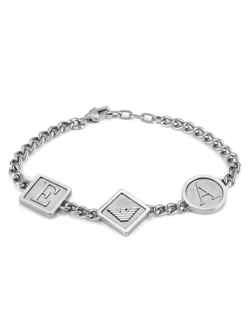 Emporio Armani Silver Bracelet EGS3071040