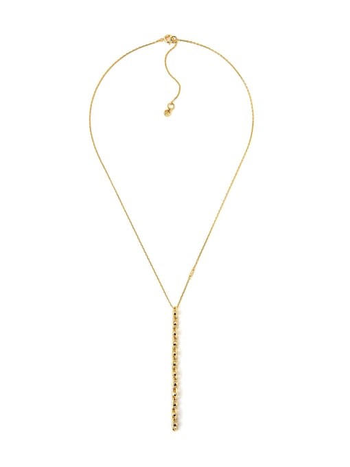 Michael Kors Premium Gold Necklace MKC170700710