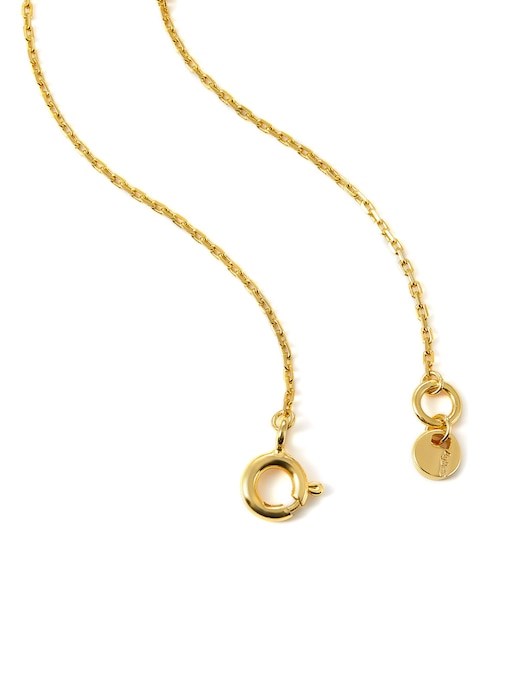 Michael Kors Premium Gold Necklace MKC170700710