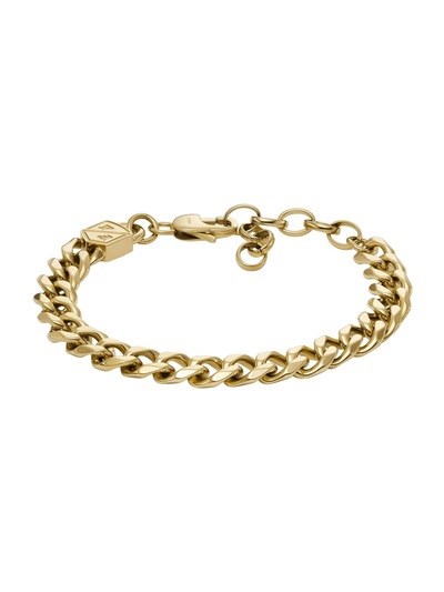 Fossil Jewelry Gold Bracelet JF04616710