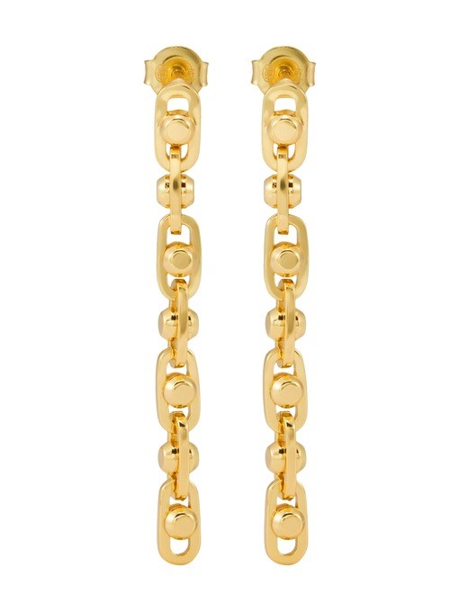 Michael Kors Premium Rose Gold Earring MKC1119AN791