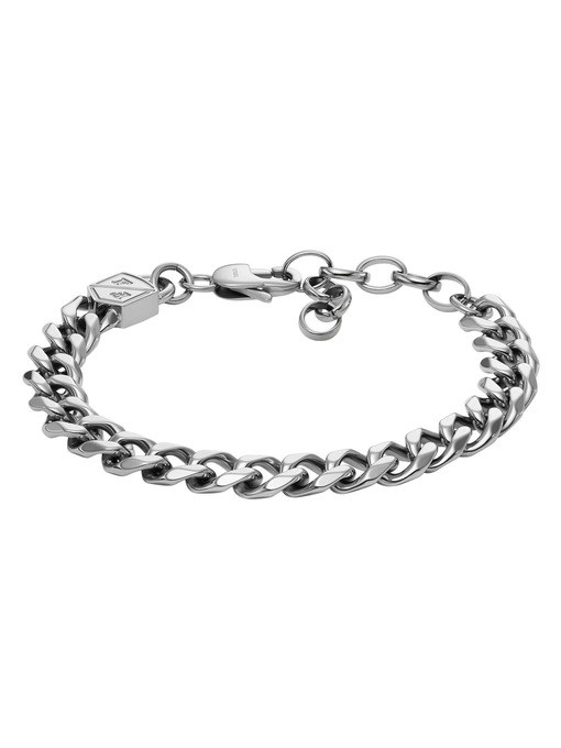 Fossil Jewelry Silver Bracelet JF04615040