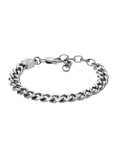 Fossil Jewelry Silver Bracelet JF04615040