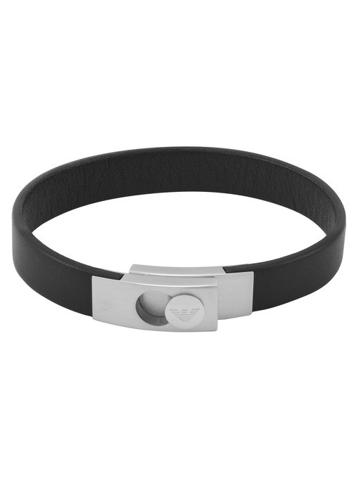 Emporio Armani Black Bracelet EGS3087040