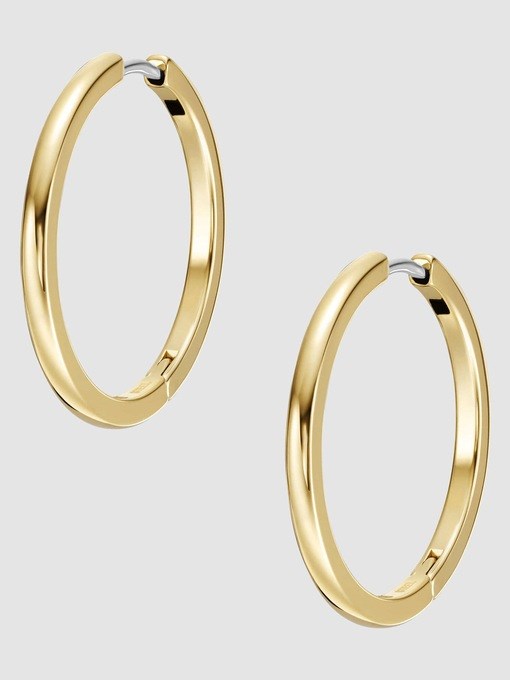 Fossil Jewelry Gold Earring JF04638710