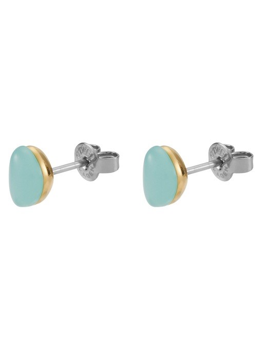 Skagen Sofie Sea Glass Gold Earring SKJ1805710