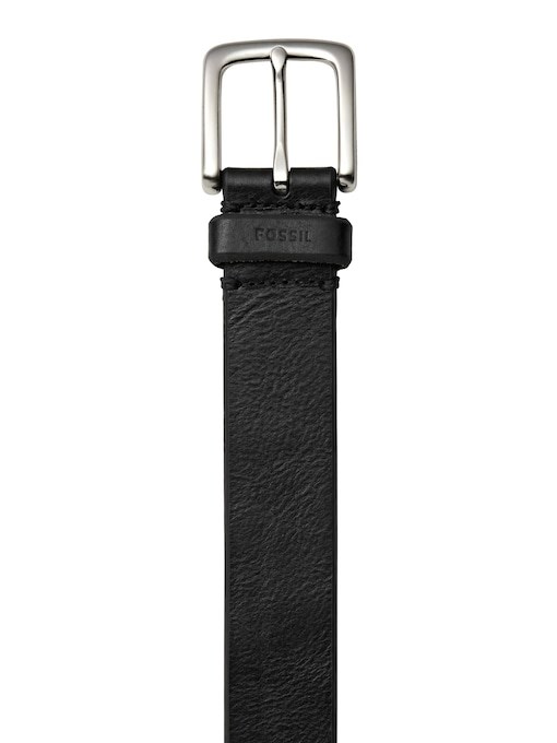 Fossil Joe Black Belt MB1252A001