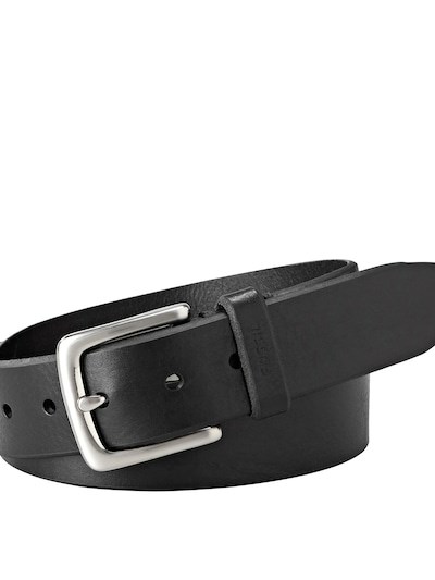 Fossil Joe Black Belt MB1252A001