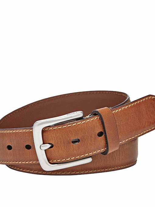 Fossil Aiden Brown Belt MB1255A200