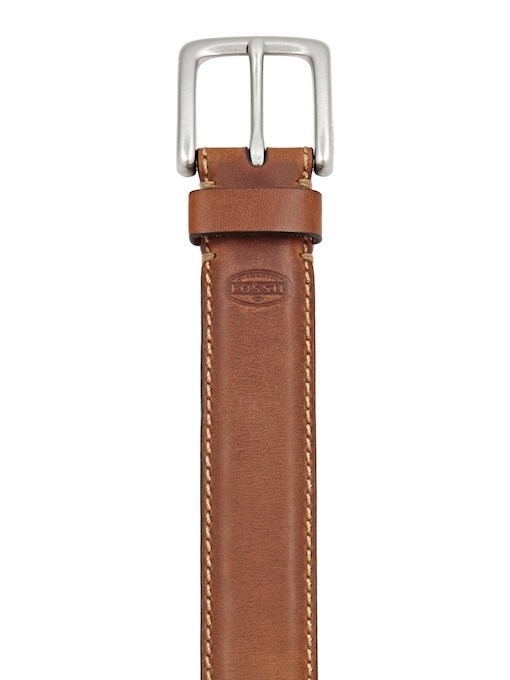 Fossil Aiden Brown Belt MB1255A200