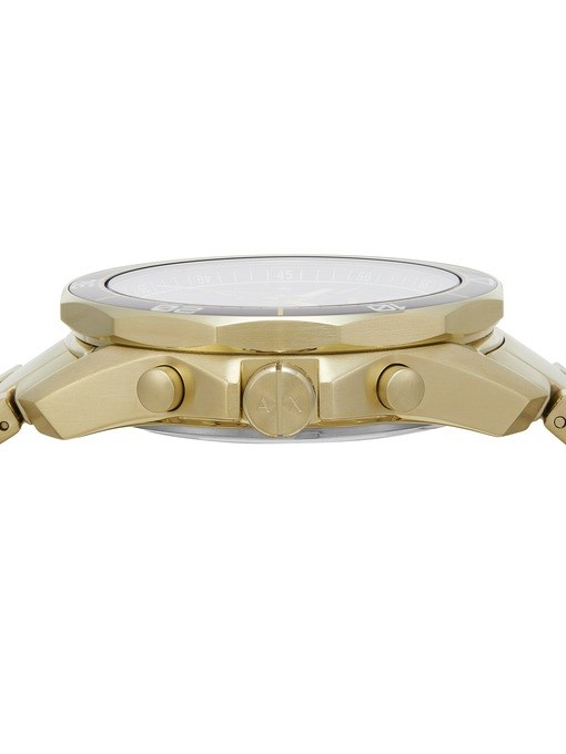 Armani Exchange Gold Watch AX1958
