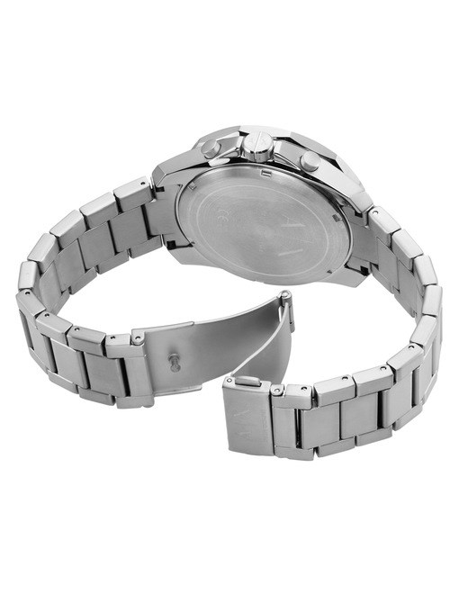 Armani Exchange Silver Watch AX1957