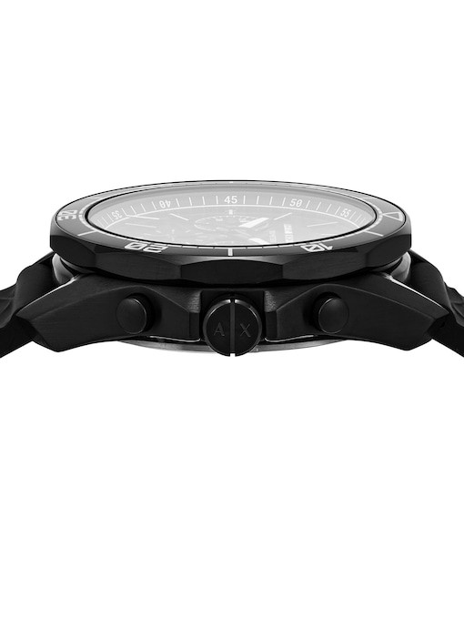Armani Exchange Black Watch AX1961