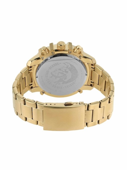 Diesel Griffed Gold Watch DZ4573 Diesel Griffed Gold Watch DZ4573