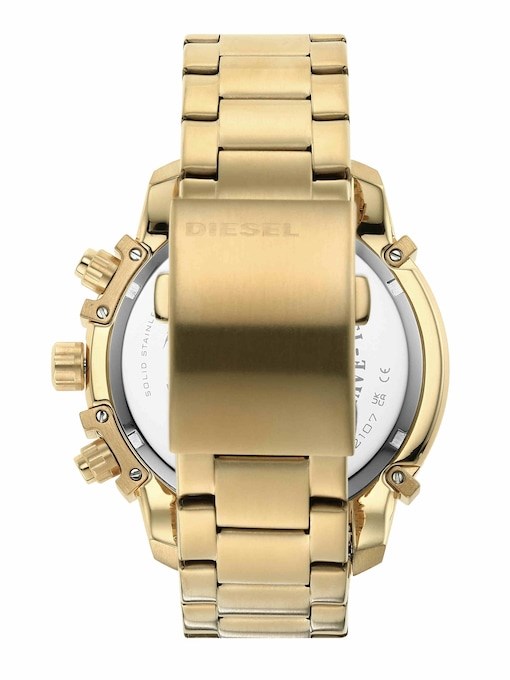 Diesel Griffed Gold Watch DZ4573 Diesel Griffed Gold Watch DZ4573