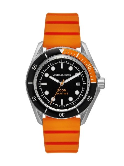 Michael Kors Maritime Orange Watch MK9157
