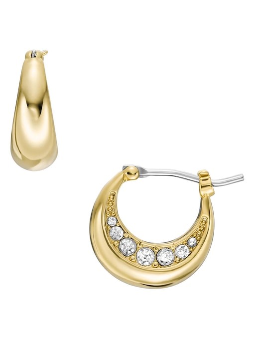 Fossil Jewelry Gold Earring JF04539710