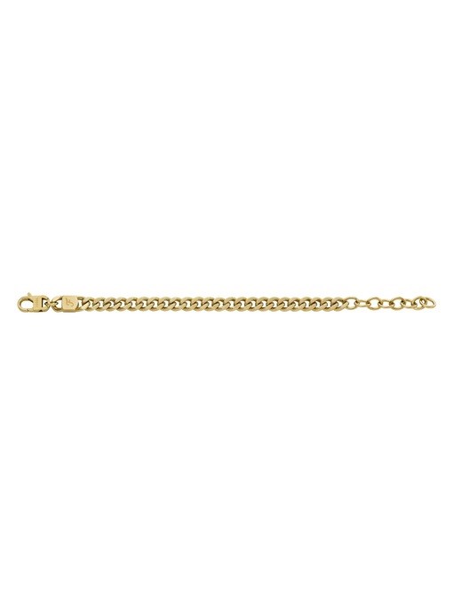 Fossil Harlow Gold Bracelet JF04698710